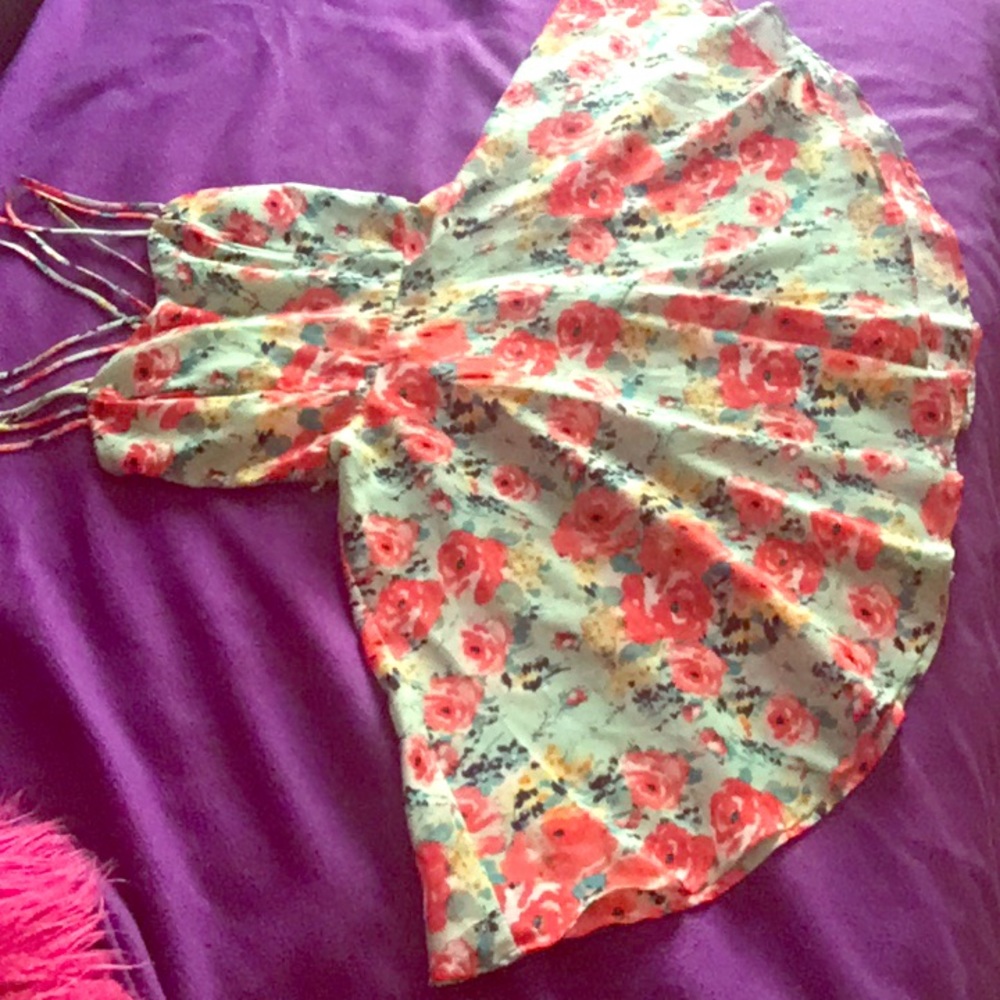 Floral Dress by Windsor.